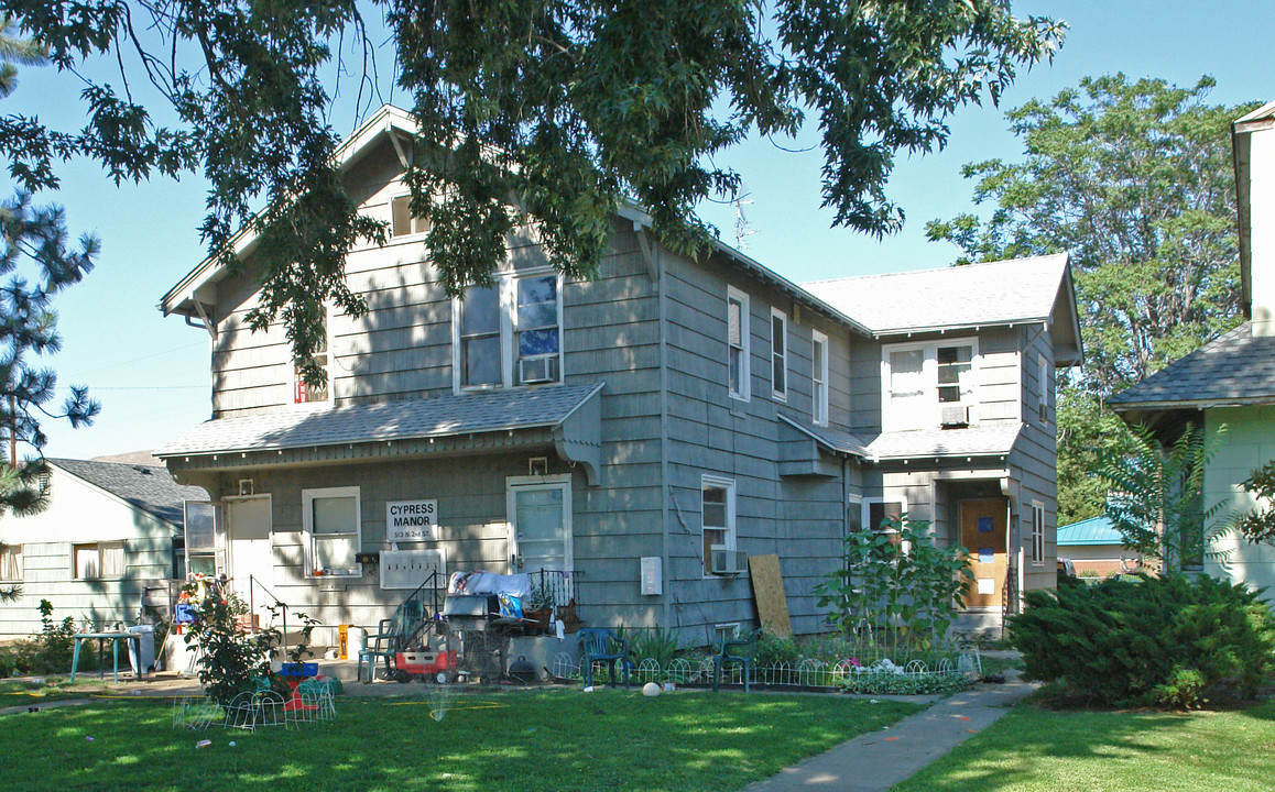 513 N 2nd St in Yakima, WA - Building Photo