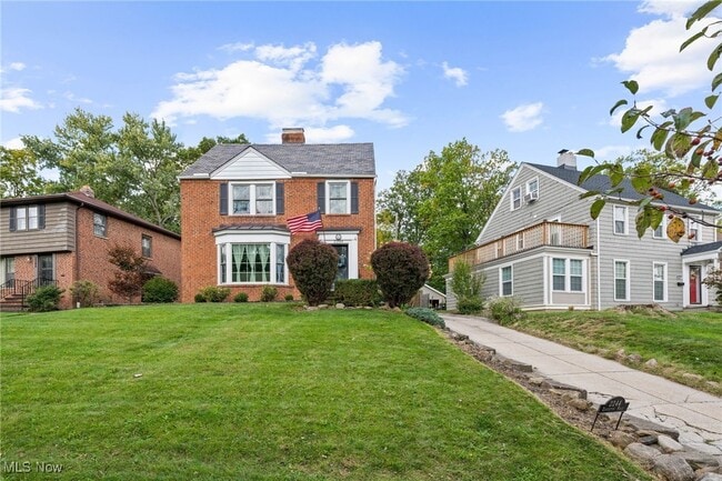 2244 Edgerton Rd in University Heights, OH - Building Photo - Building Photo