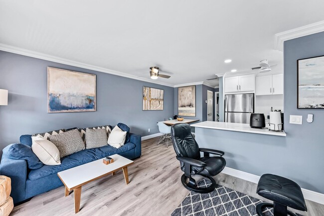 property at 2600 SE Ocean Blvd