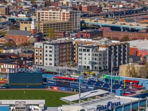 The Cove in Worcester, MA - Building Photo - Building Photo