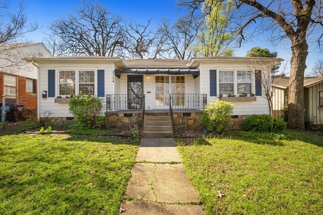 2104 S R St in Fort Smith, AR - Building Photo - Building Photo