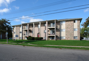 Park Place Manor Apartments