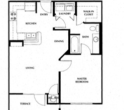 The Grande in Orlando, FL - Building Photo - Floor Plan