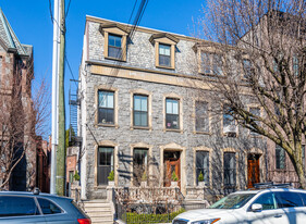 822 Hudson St in Hoboken, NJ - Building Photo