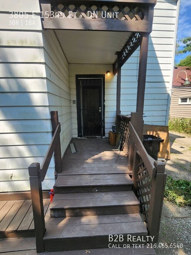 property at 3805 E 153rd St