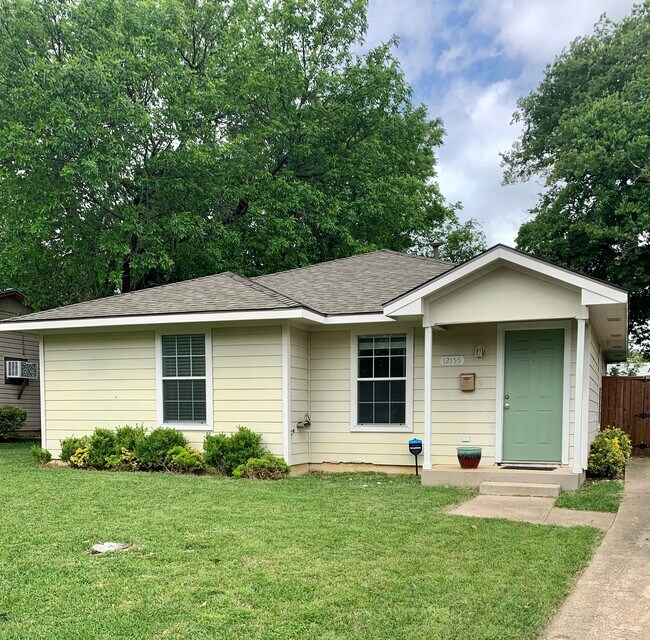 12155 Dandridge Drive Rentals in Dallas, TX