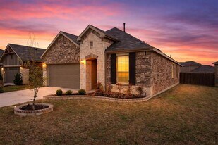 213 Methodius Dr in Hutto, TX - Building Photo