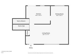 11706 Rush Dr in Fishers, IN - Building Photo - Building Photo