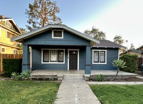 3442 1st St in Riverside, CA - Building Photo