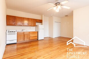 1058 W George St, Unit 314 in Chicago, IL - Building Photo