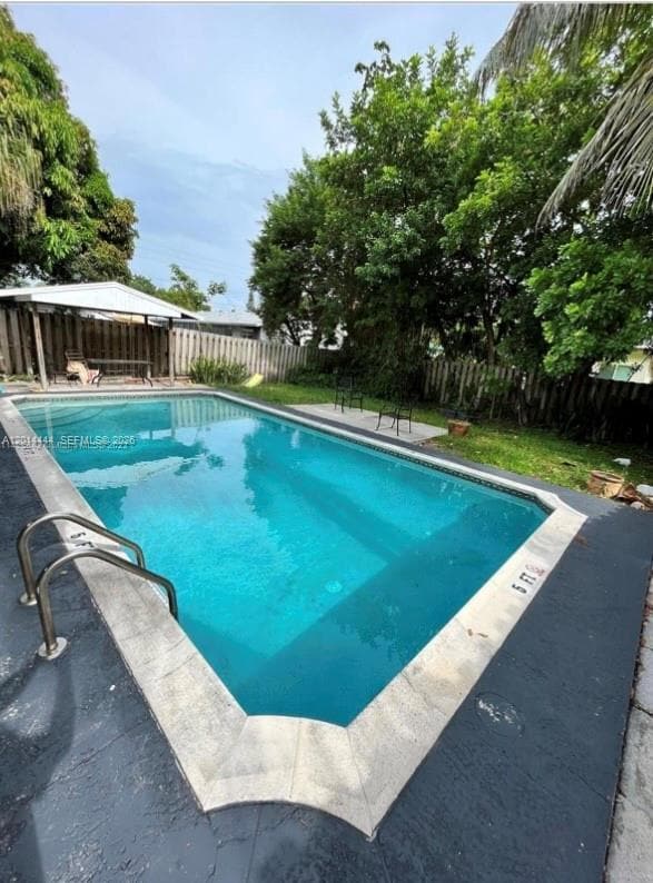 property at 1412 NE 17th Ct