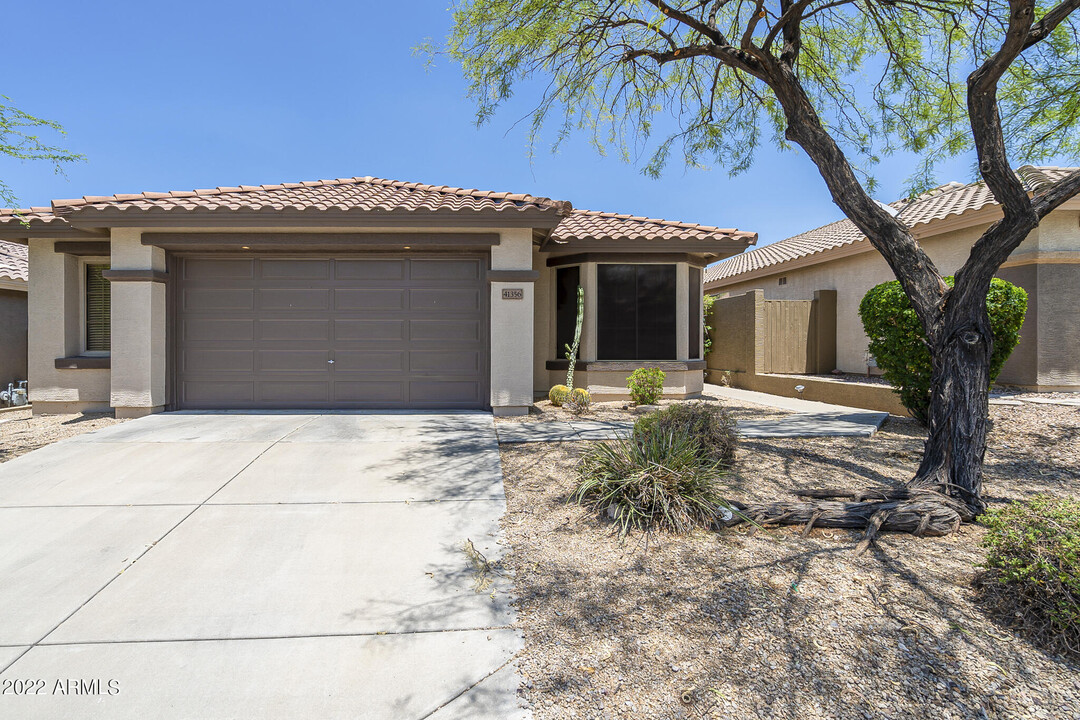 41356 N Yorktown Trail in Anthem, AZ - Building Photo