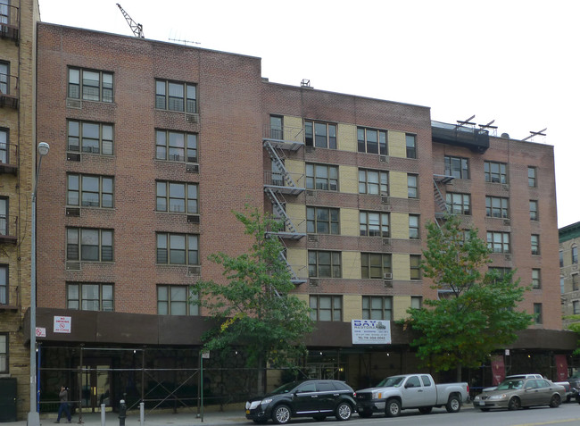 630 Saint Nicholas Ave in New York, NY - Building Photo - Building Photo