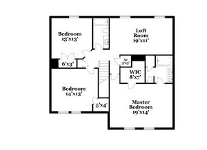 1825 Shasta View Dr in Justin, TX - Building Photo - Building Photo