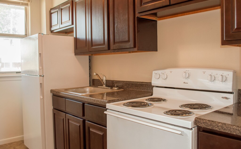 Glen Park Townhomes in Bridgeton, NJ