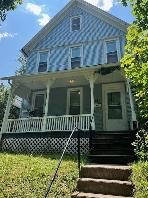 property at 165 Benton St