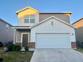 5410 Rue Girard in Converse, TX - Building Photo