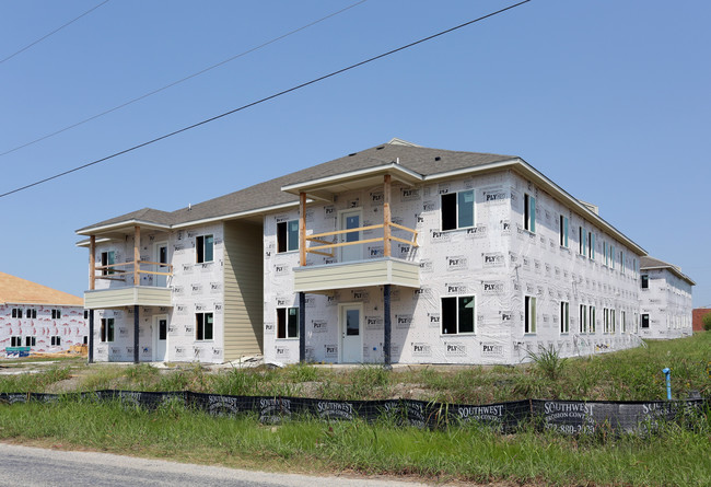 Princeton Hazelwood Lofts in Princeton, TX - Foto de edificio - Building Photo