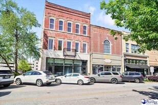 127 W Evans St in Florence, SC - Building Photo