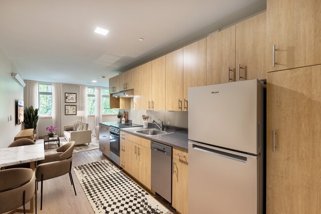Samma Senior in Bothell, WA - Building Photo - Building Photo