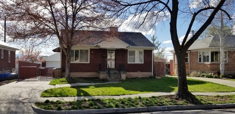 2124 Texas St in Salt Lake City, UT - Building Photo