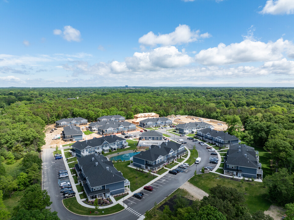 The Preserve At Smithtown in Nesconset, NY - Building Photo