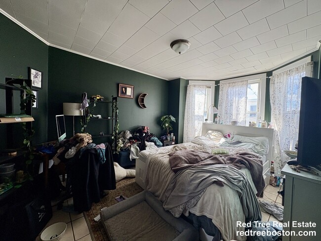 116 Webster St, Unit 3 in Boston, MA - Foto de edificio - Building Photo