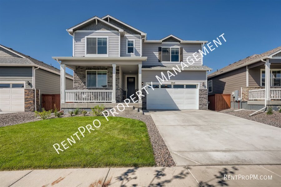 1948 Thundercloud Dr in Windsor, CO - Building Photo