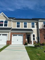 126 Bicameral Ln in Williamsburg, VA - Building Photo