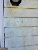 760 Morningside Ln in St. Marys, GA - Building Photo