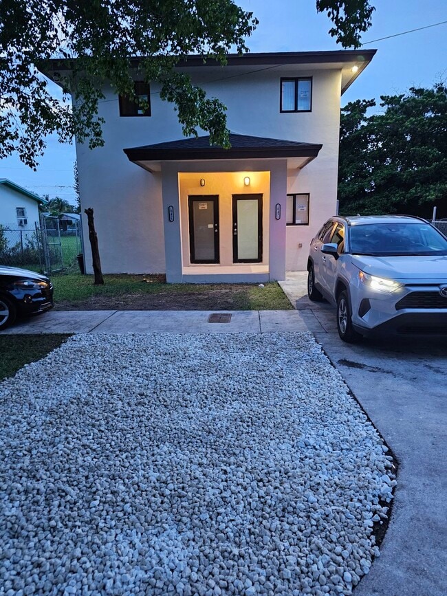 property at 10455 SW 179th St