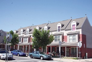 RAYMOND ROSEN APARTMENTS