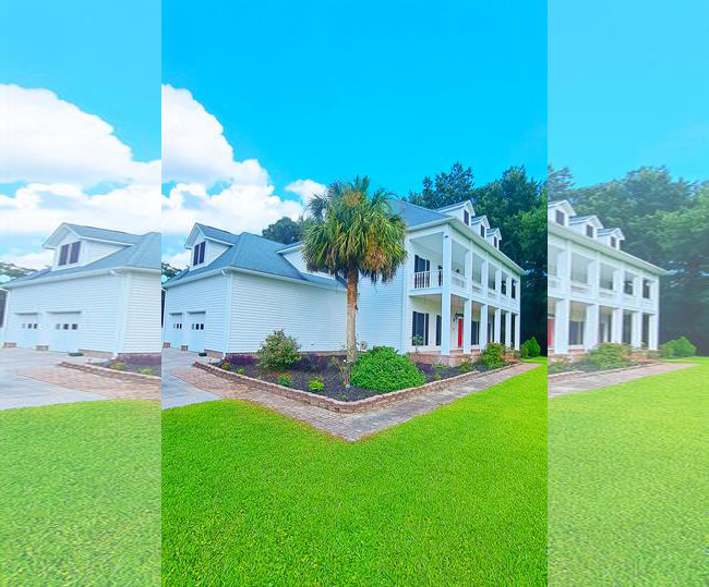 800 Roberts Rd in Newport, NC - Building Photo