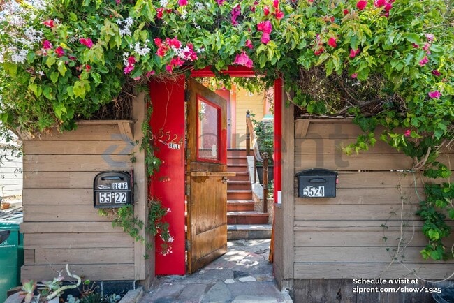 property at 5524 Fremont St