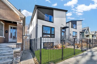 1522 N Leamington Ave in Chicago, IL - Building Photo - Building Photo