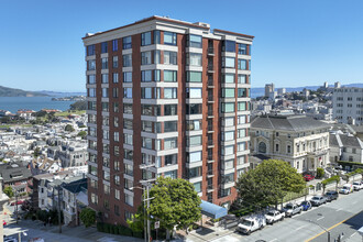 Panorama Apartments in San Francisco, CA - Building Photo - Building Photo