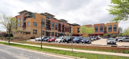 555 Midvale Blvd in Madison, WI - Building Photo - Building Photo