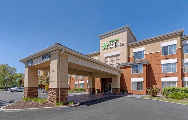Furnished Studio-Fremont - Fremont Blvd. S in Fremont, CA - Building Photo - Building Photo