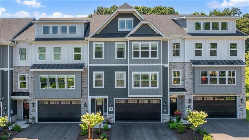 114 Rainier Ln in Wexford, PA - Building Photo