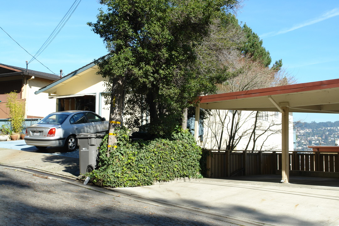 765 Taft St in Albany, CA - Building Photo