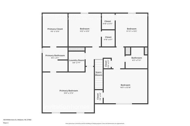 103 Wilderness Ct in Mebane, NC - Building Photo - Building Photo
