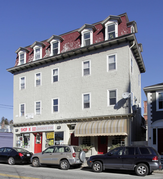 Mason Peckham House in Providence, RI - Building Photo - Building Photo