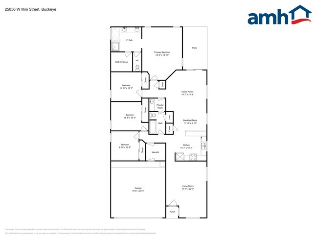 25056 W Illini St in Buckeye, AZ - Building Photo - Building Photo