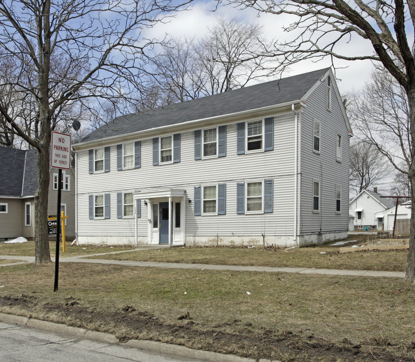 208 S Chestnut St in Green Bay, WI - Building Photo