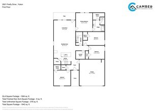 394 Indiana Ct in Newcastle, OK - Building Photo - Building Photo