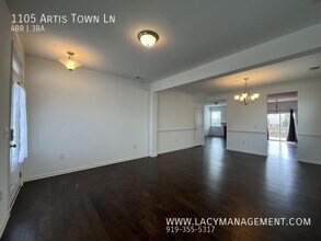 1105 Artis Town Ln in Morrisville, NC - Building Photo - Building Photo