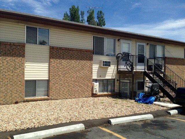 2515 W 27th St in Greeley, CO - Building Photo