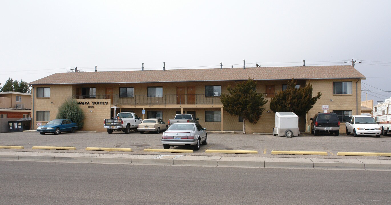 1109 Arizona St SE in Albuquerque, NM - Building Photo