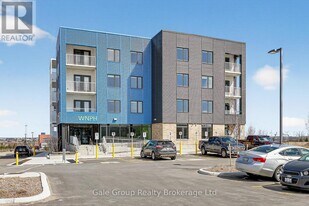 785 Southwood Way in Woodstock, ON - Building Photo