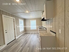 1508 W 36th St in North Little Rock, AR - Building Photo - Building Photo